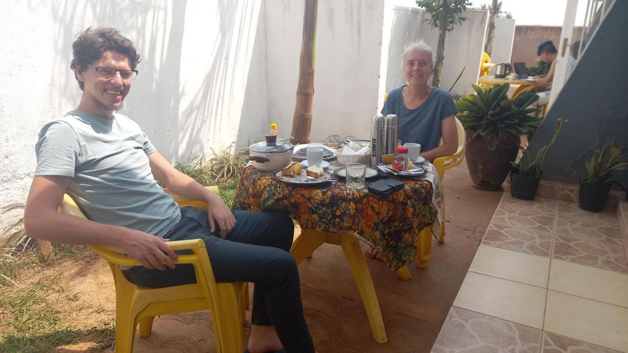 G Masters Homes Kigali Eksteriør bilde
