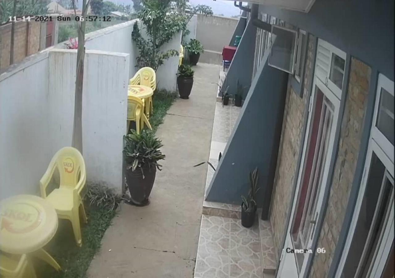G Masters Homes Kigali Eksteriør bilde