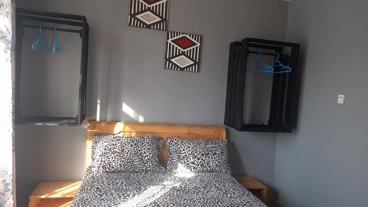 G Masters Homes Kigali Eksteriør bilde