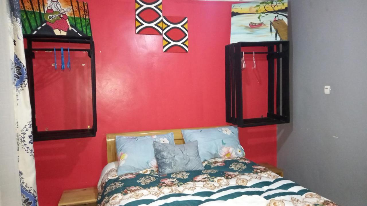 G Masters Homes Kigali Eksteriør bilde