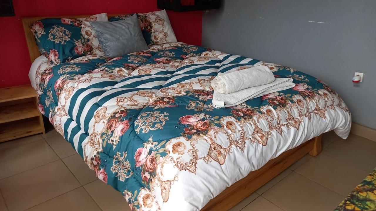 G Masters Homes Kigali Eksteriør bilde