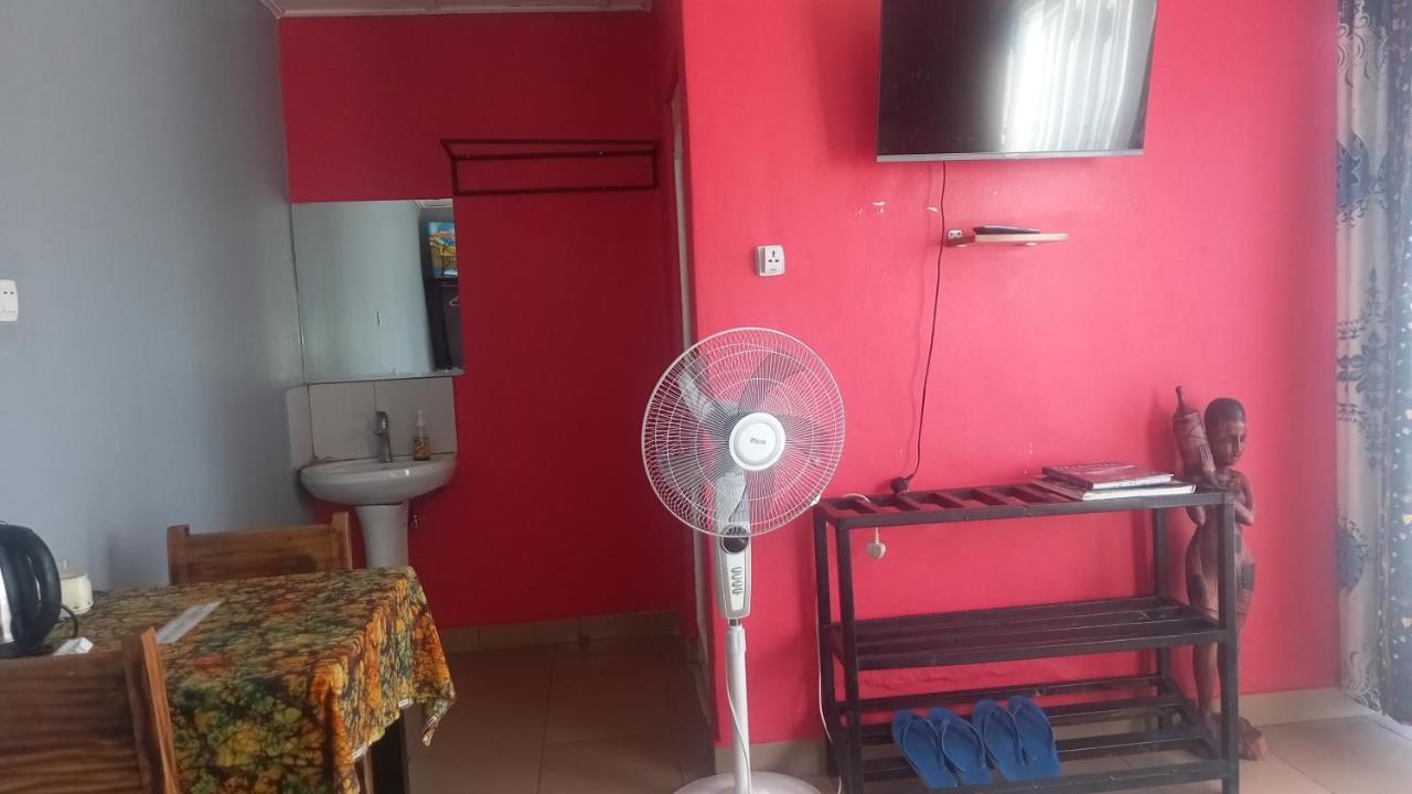 G Masters Homes Kigali Eksteriør bilde