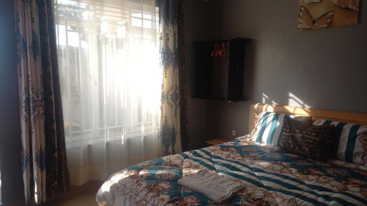 G Masters Homes Kigali Eksteriør bilde
