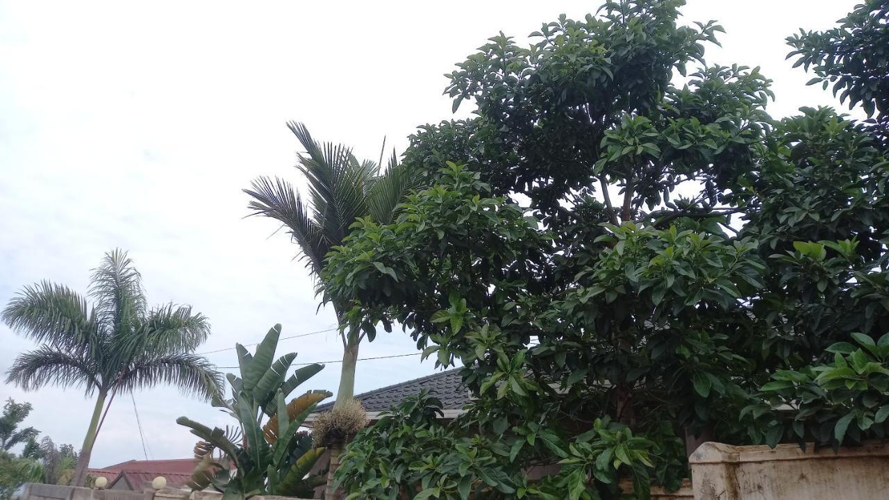 G Masters Homes Kigali Eksteriør bilde