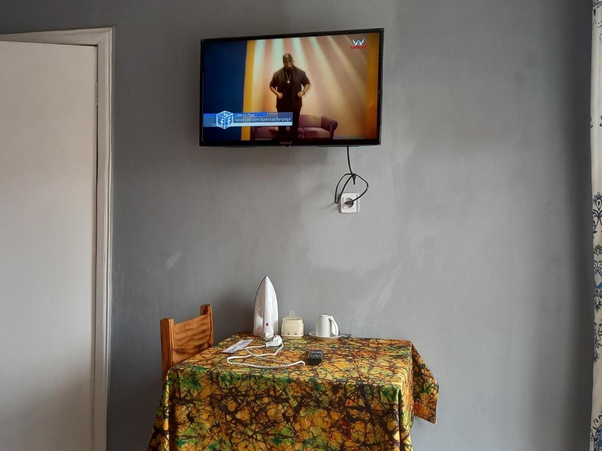G Masters Homes Kigali Eksteriør bilde