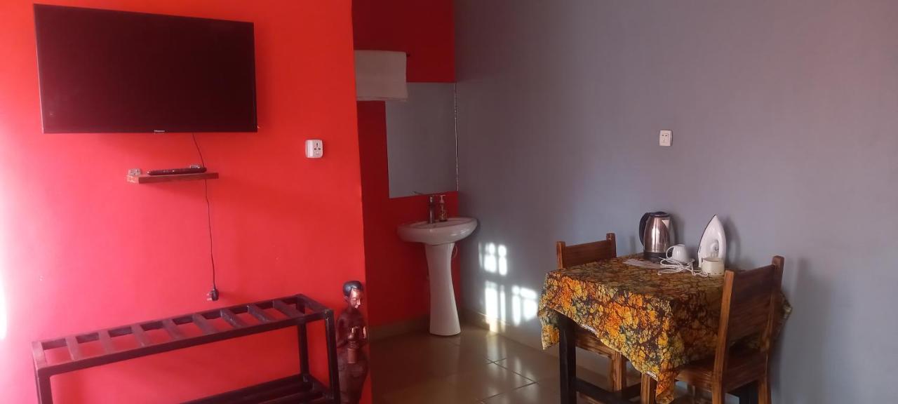 G Masters Homes Kigali Eksteriør bilde