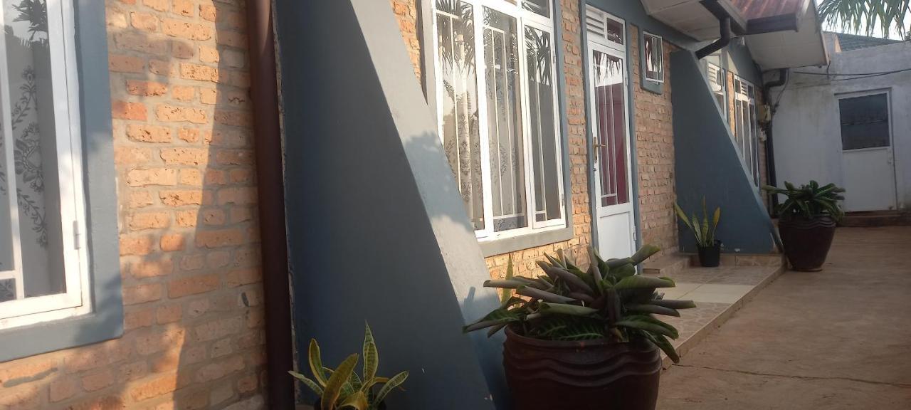 G Masters Homes Kigali Eksteriør bilde