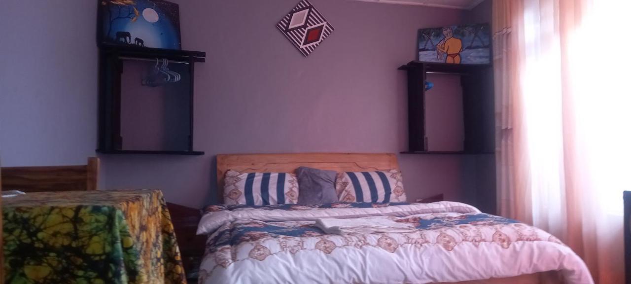G Masters Homes Kigali Eksteriør bilde