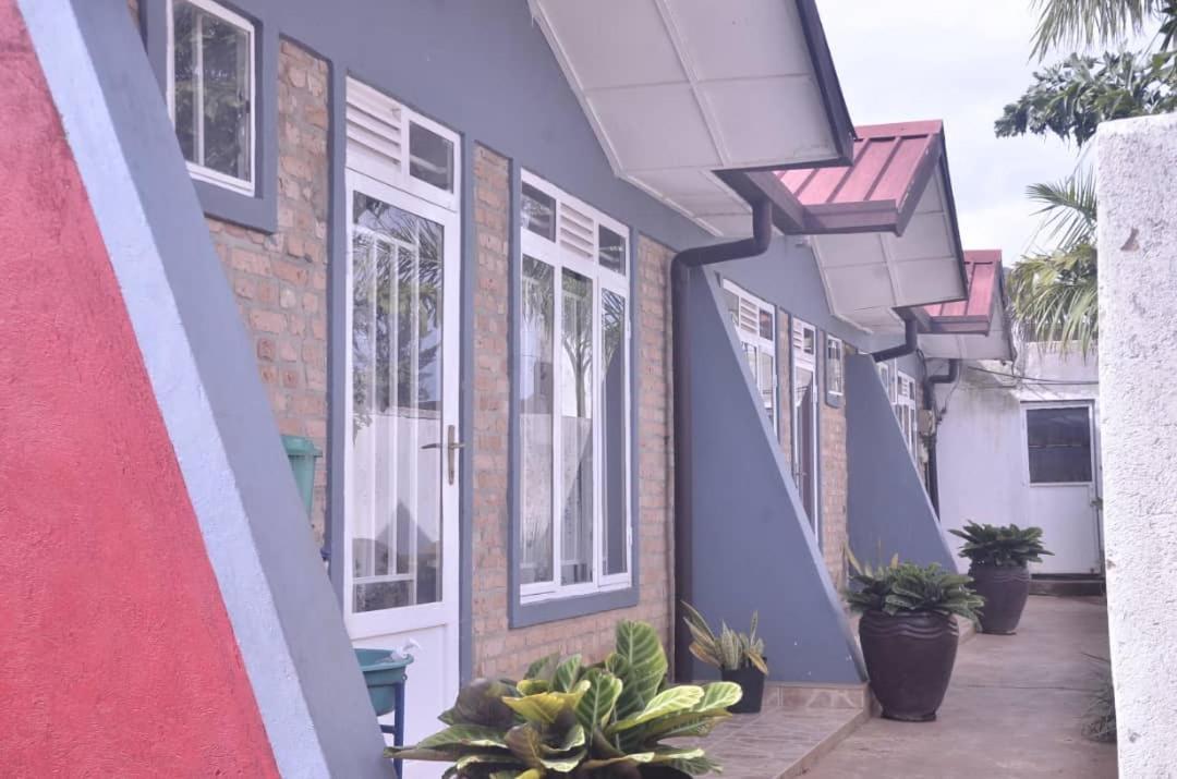 G Masters Homes Kigali Eksteriør bilde
