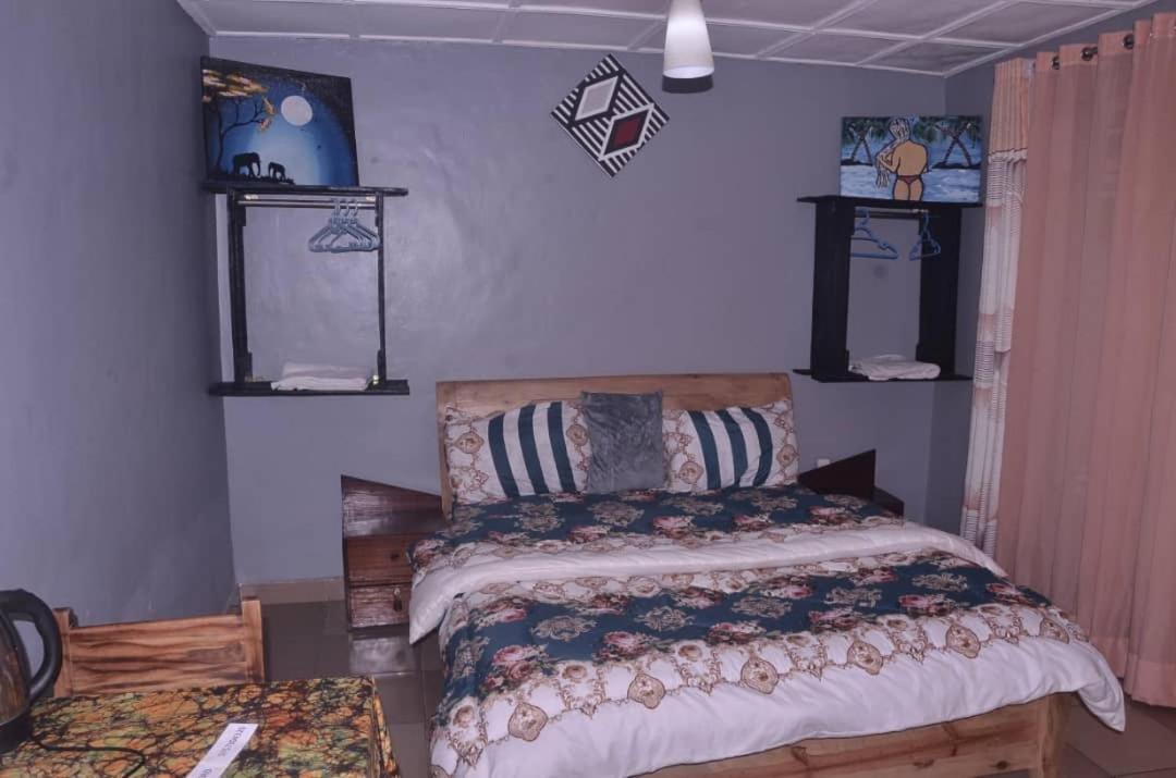 G Masters Homes Kigali Eksteriør bilde