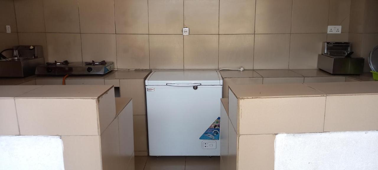 G Masters Homes Kigali Eksteriør bilde
