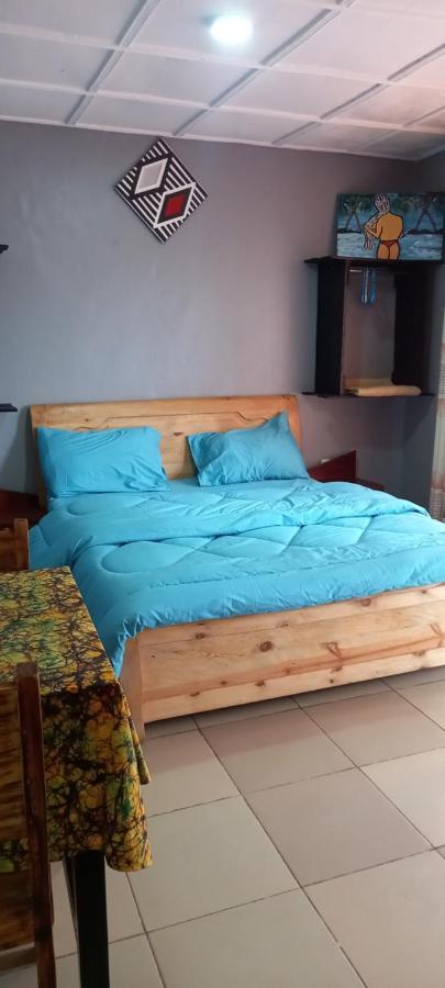 G Masters Homes Kigali Eksteriør bilde