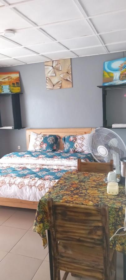 G Masters Homes Kigali Eksteriør bilde