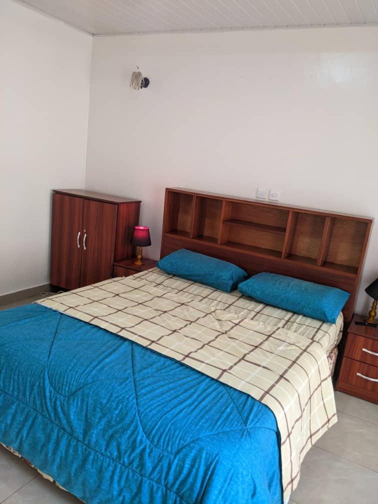 G Masters Homes Kigali Rom bilde