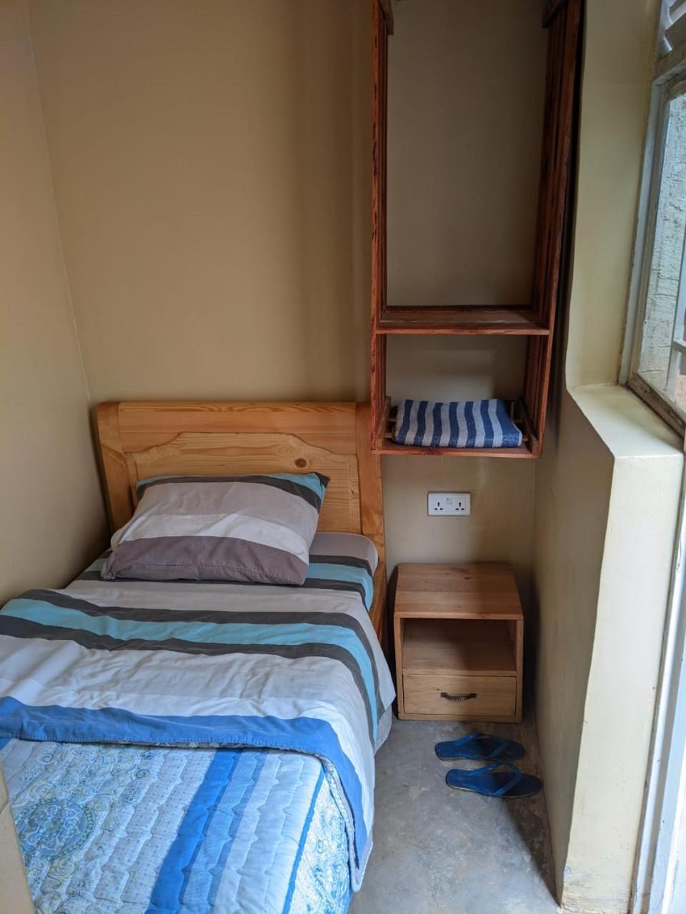 G Masters Homes Kigali Rom bilde
